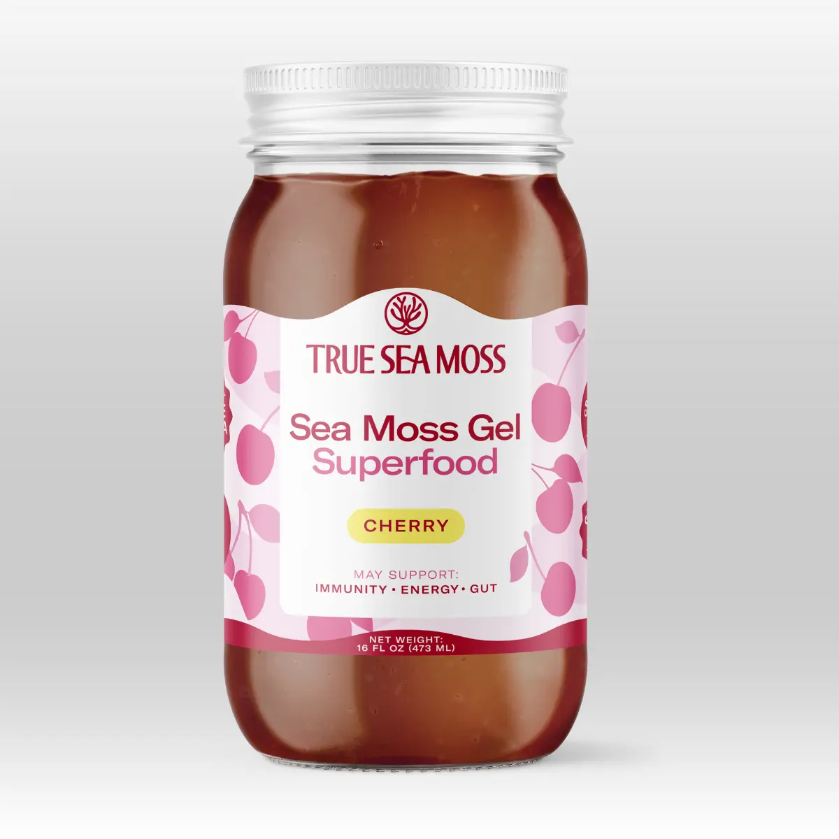CHERRY SEA MOSS - Image 3