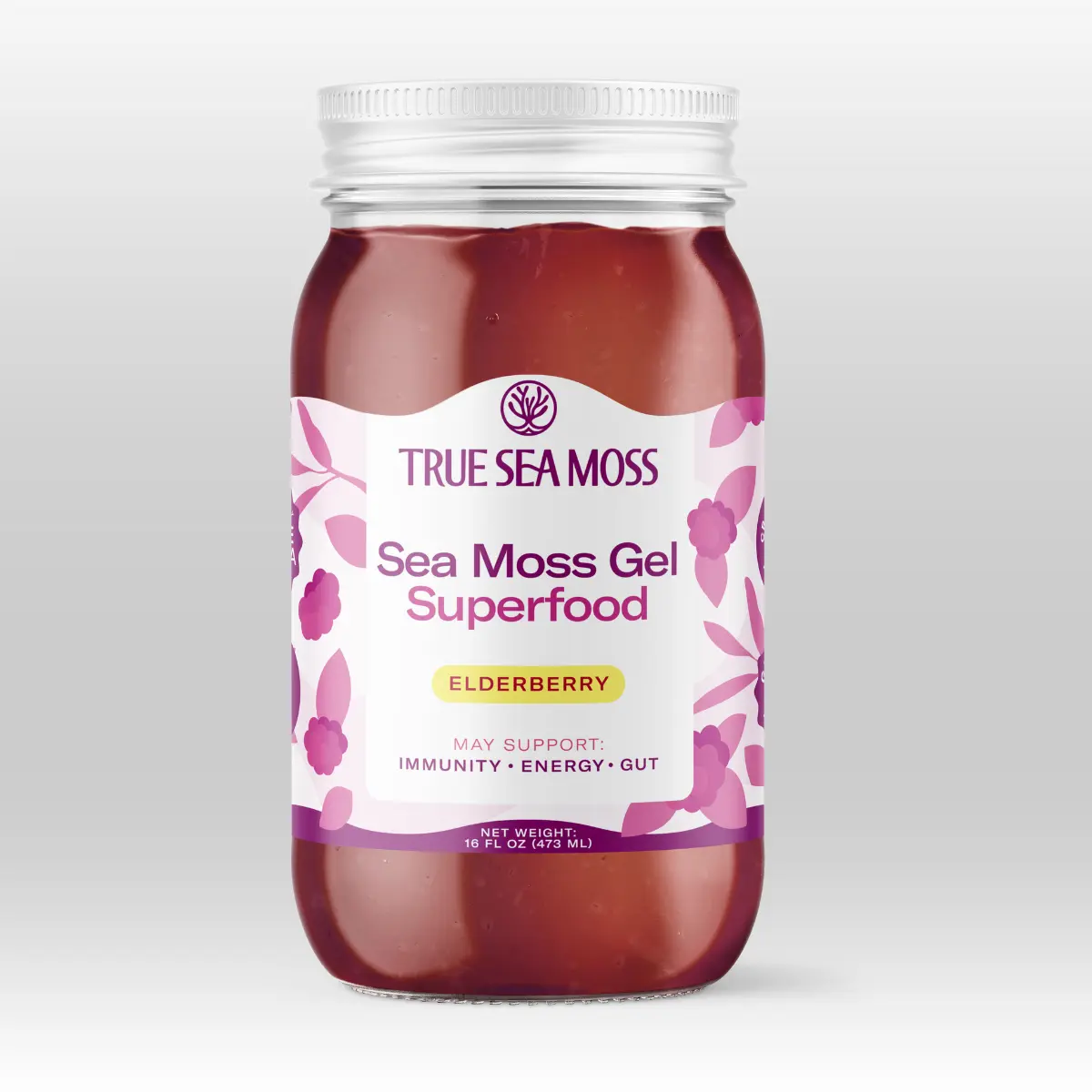 ELDERBERRY SEA MOSS - Image 3