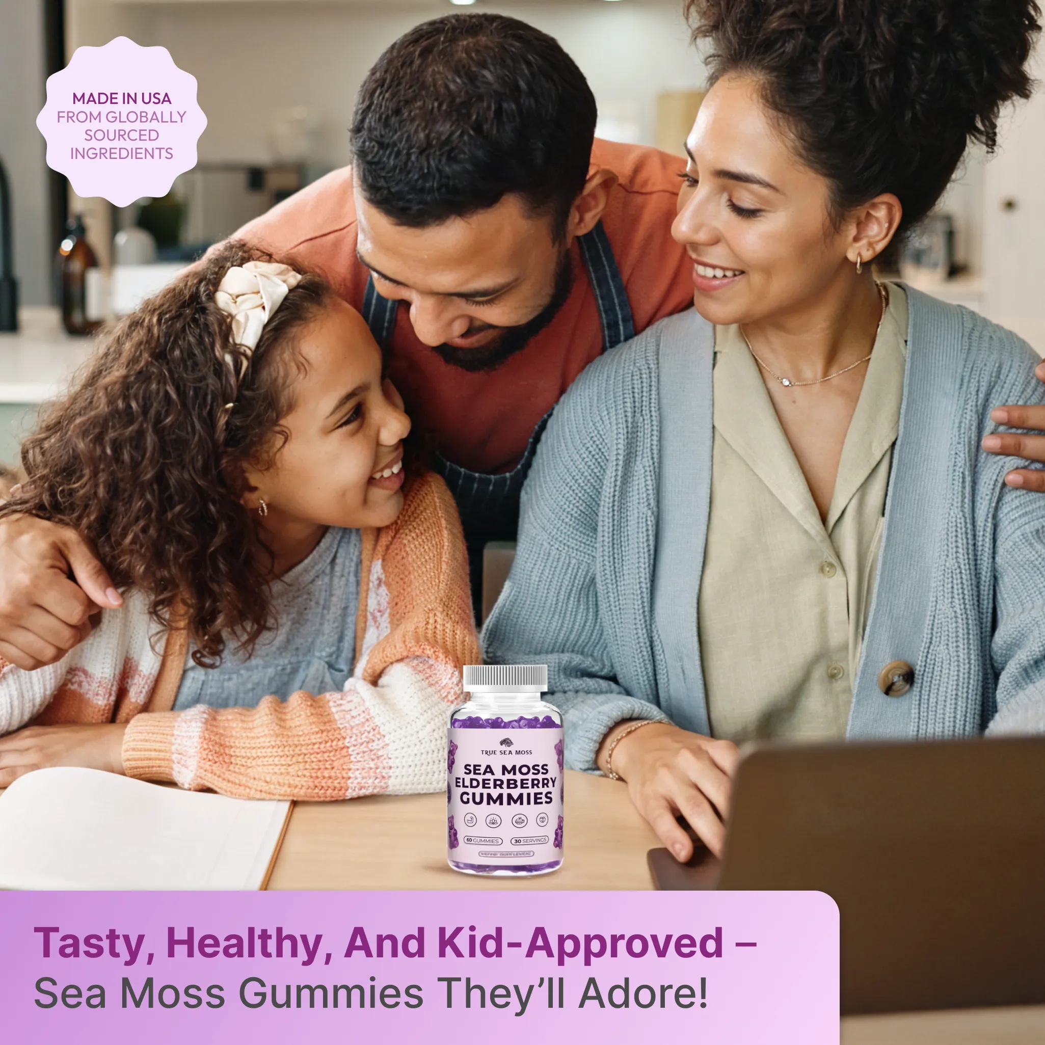 ELDERBERRY SEA MOSS GUMMIES - Image 4