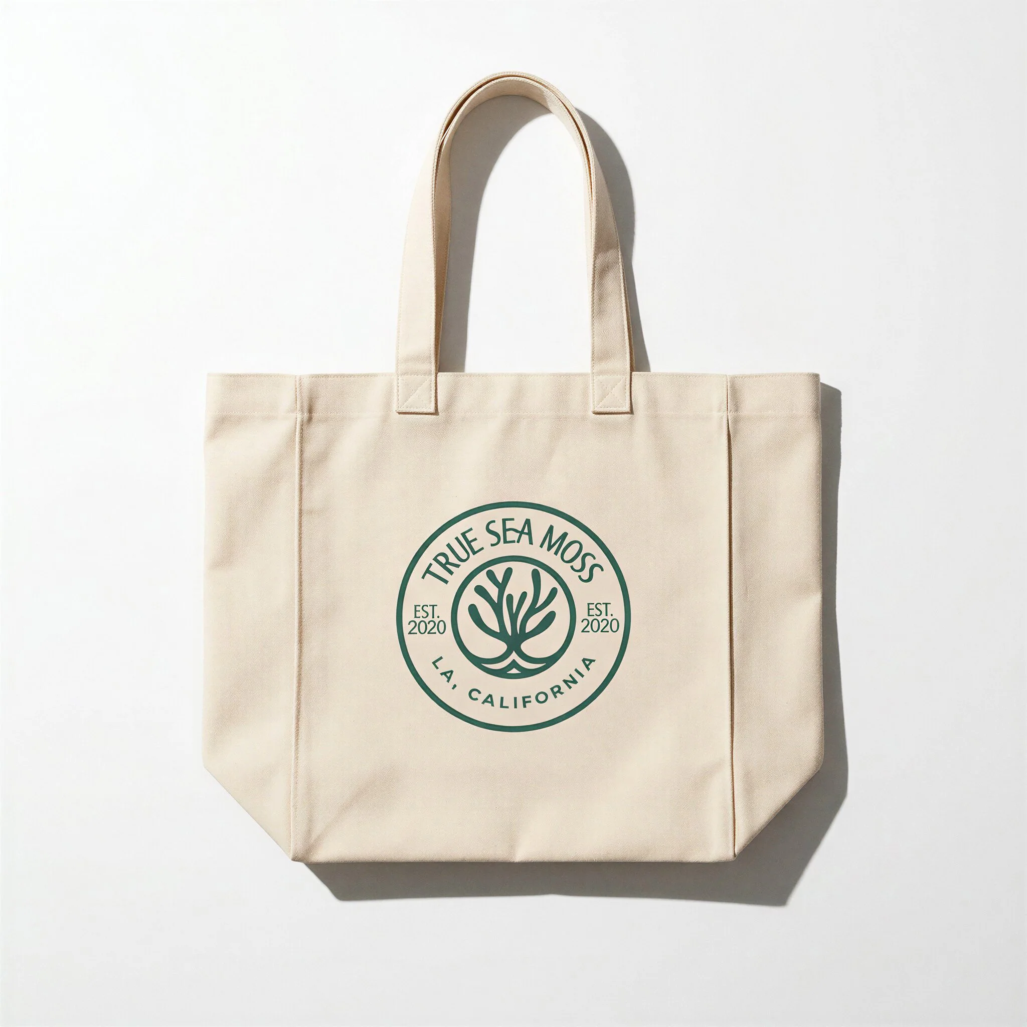 Free Branded Tote Bag