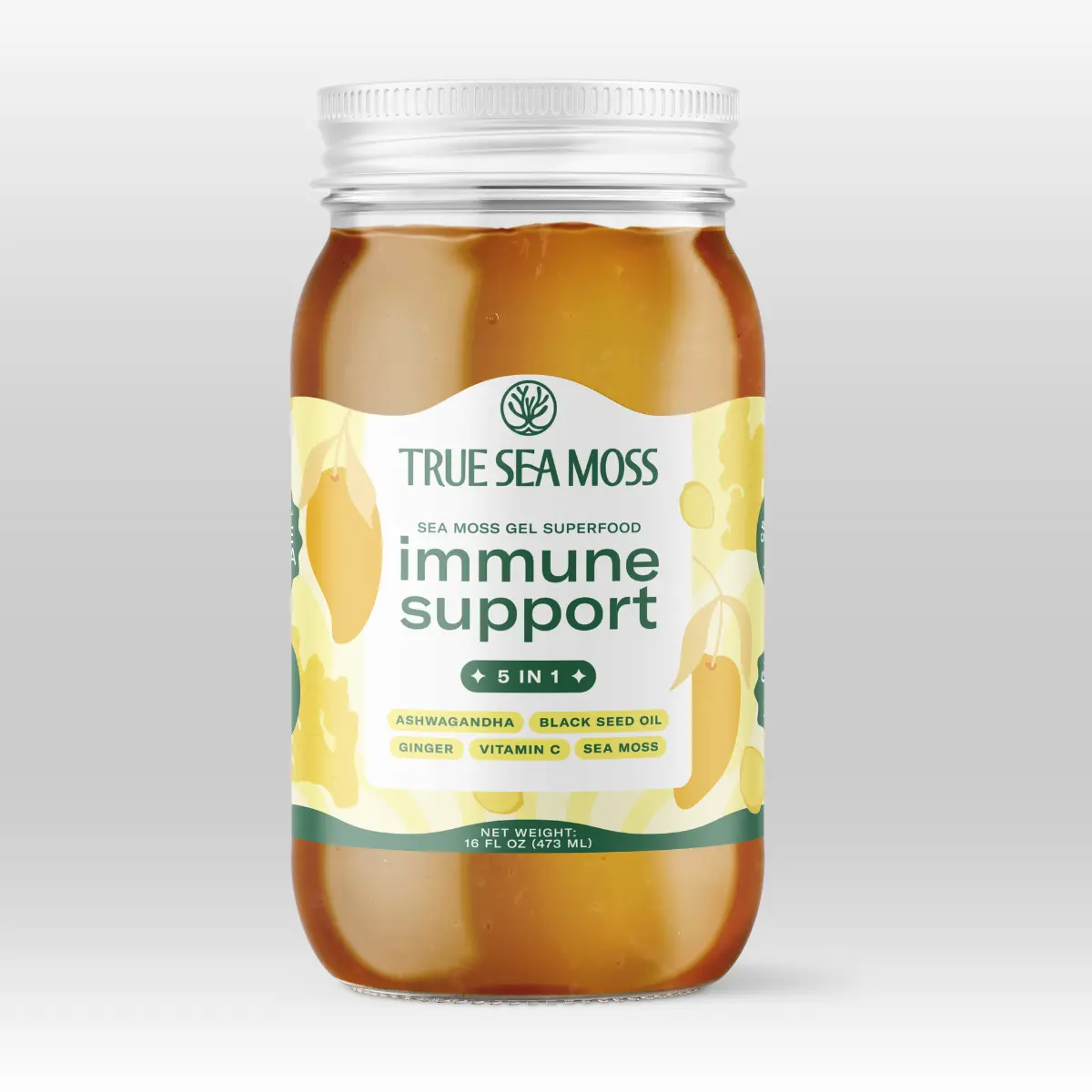 IMMUNE SUPPORT 5 IN 1 - Image 2