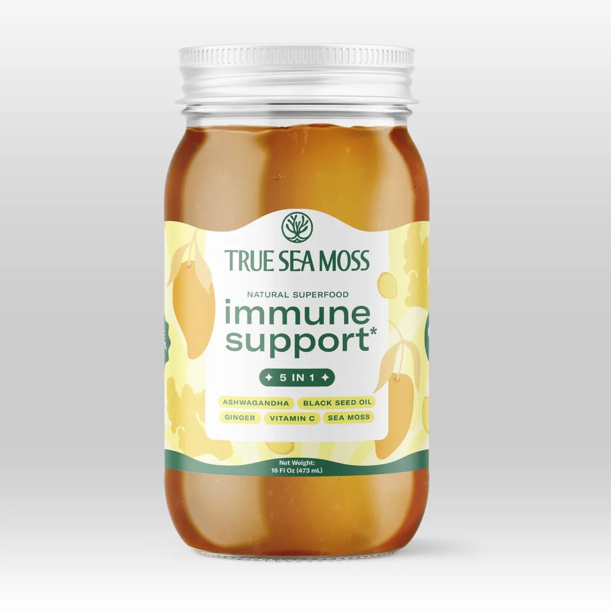 IMMUNE SUPPORT 5 IN 1 - Image 3
