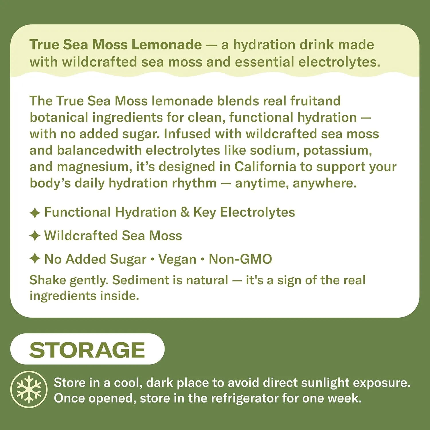 Lemonade - Blood Orange + Rosemary -  Hydration Drink – 4 × 12 fl oz Bottles – Made in USA from globally sourced ingredients - Image 3