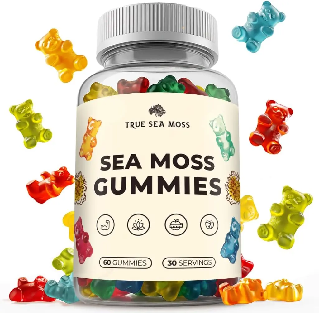 ORIGINAL SEA MOSS GUMMIES