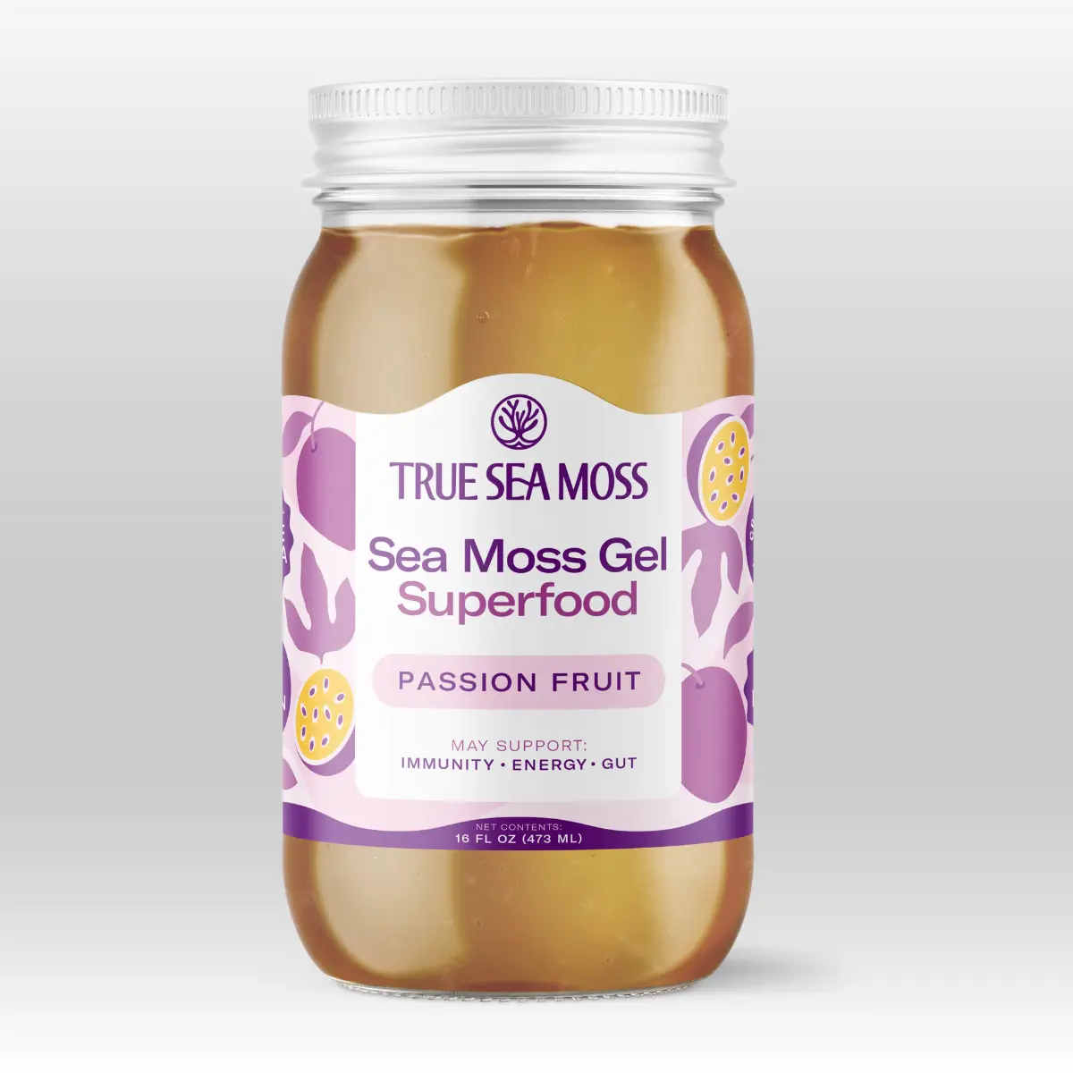 PASSION FRUIT SEA MOSS - Image 3