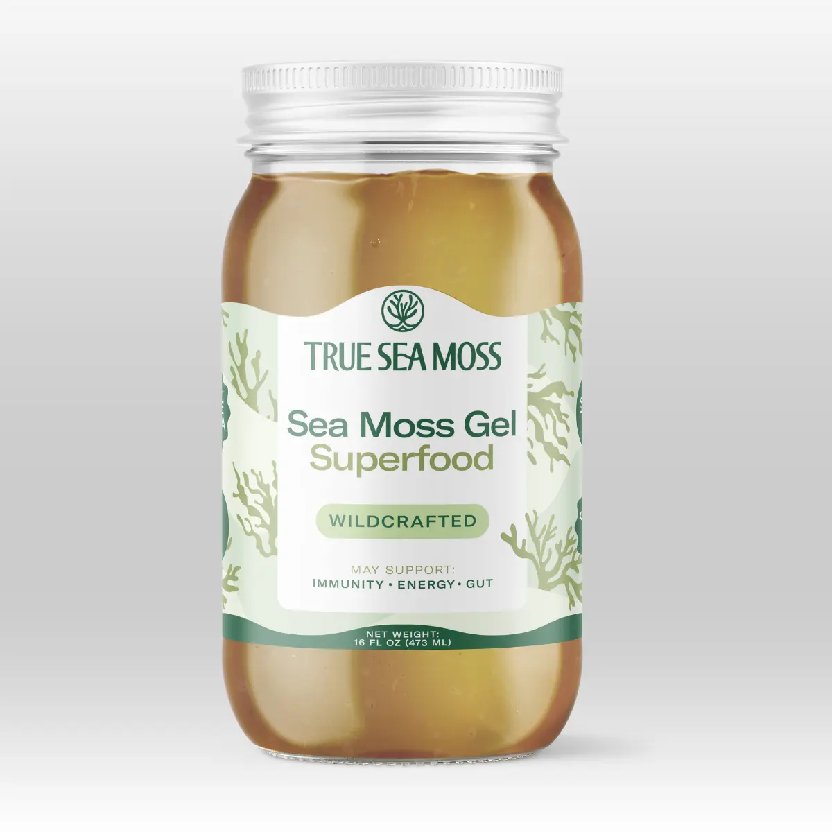 WILDCRAFTED SEA MOSS - Image 2